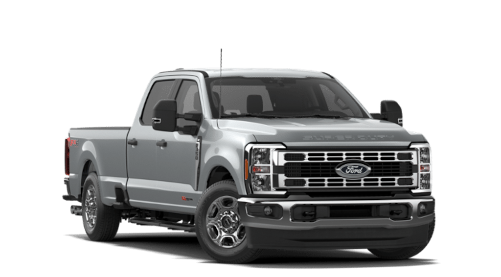 New 2027 Ford Super Duty F-350® XLT Truck Crew Cab