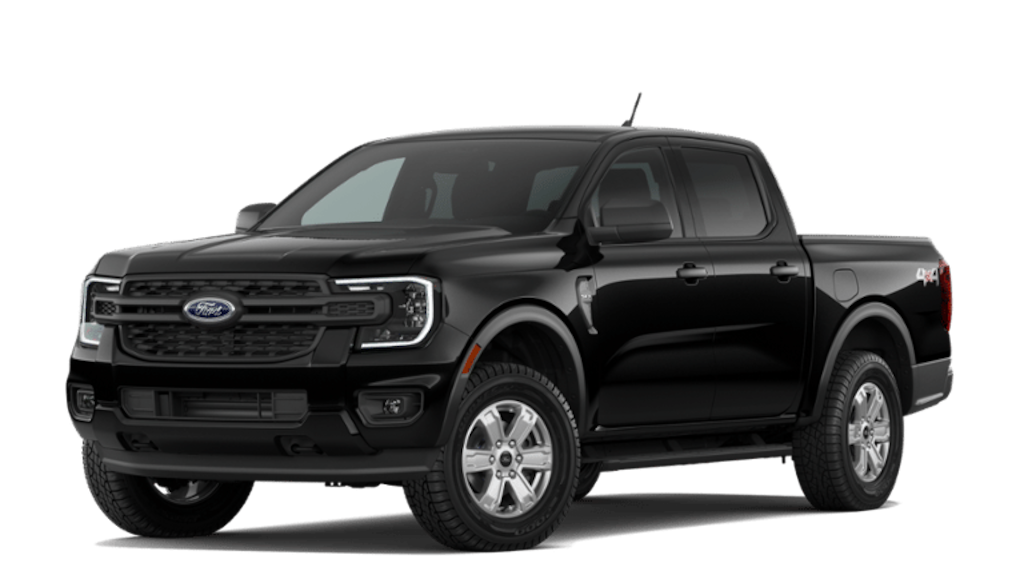 New 2026 Ford Ranger