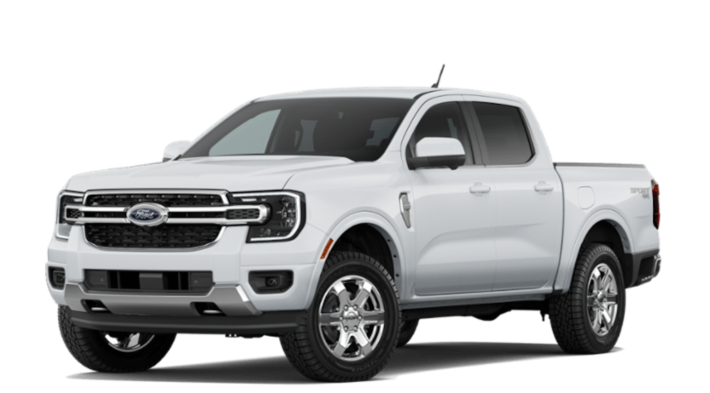 New 2026 Ford Ranger Lariat® TRUCK