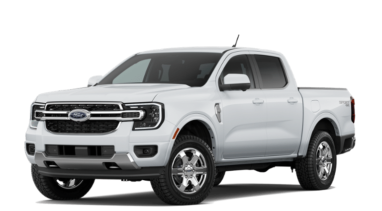 2026 Ford Ranger Lariat&reg; TRUCK
