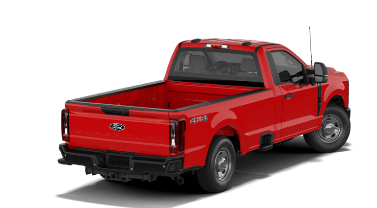 New 2027 Ford Super Duty F-250® XL TRUCK