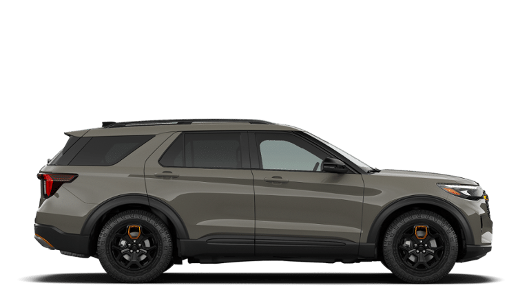 2027 Ford Explorer Tremor SUV