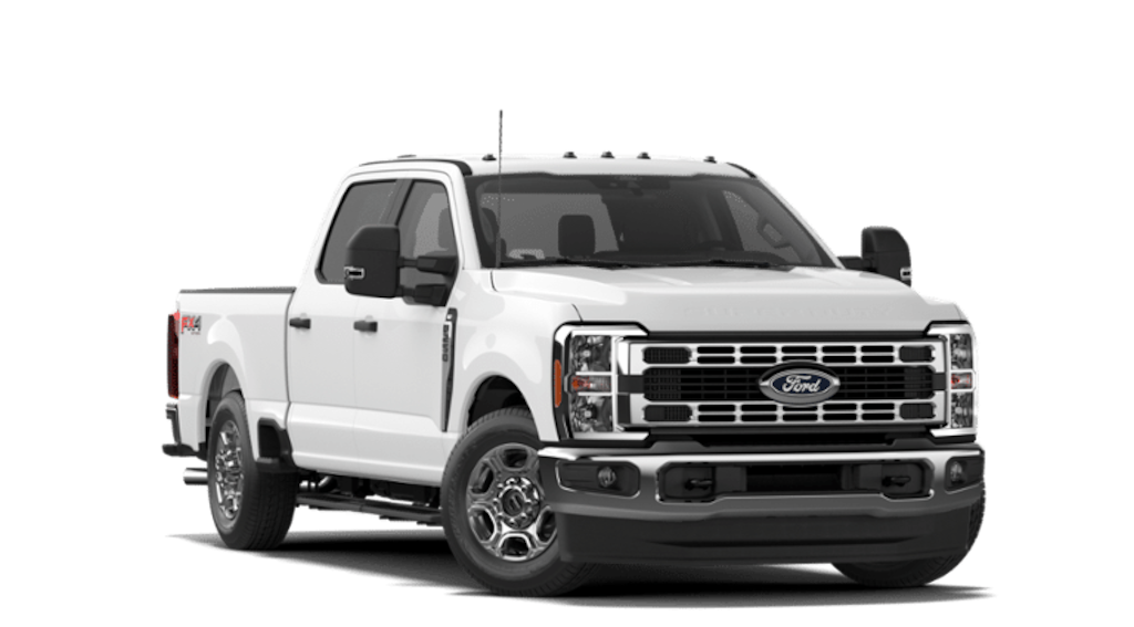 New 2027 Ford F-250 XLT XLT 4WD CREW CAB