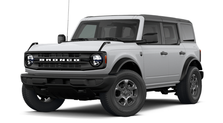New 2026 Ford Bronco Big Bend® SUV
