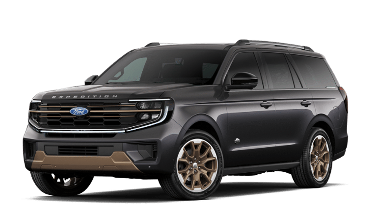 New 2027 Ford Expedition King Ranch SUV