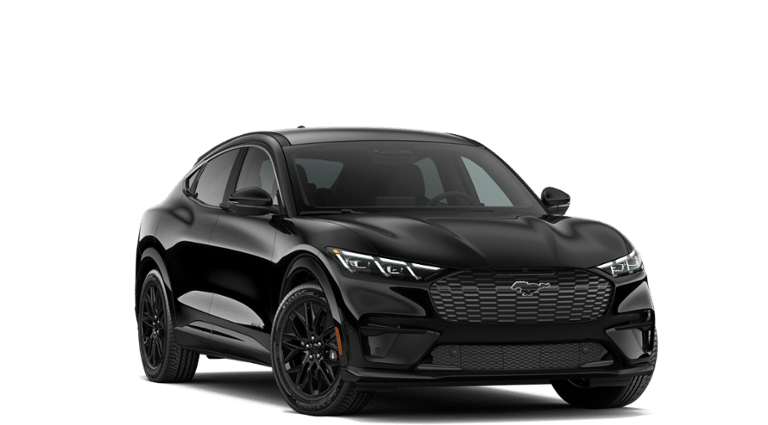 2026 Ford Mustang Mach-E Premium CROSSOVERS