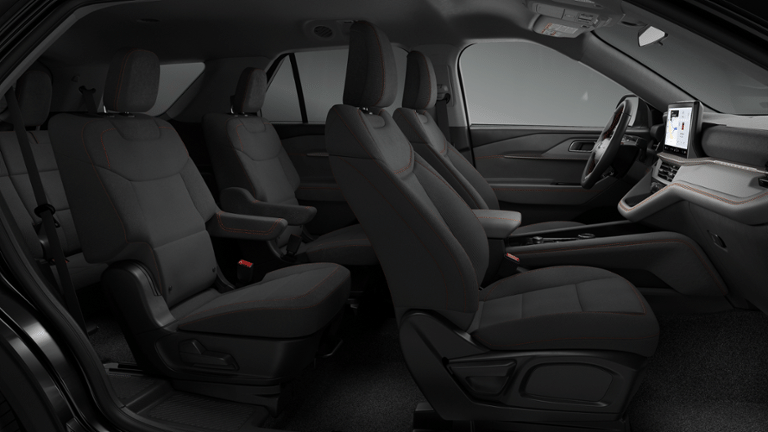 2027 Ford Explorer Active SUV