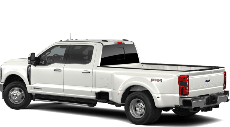 New 2026 Ford F-350 LARIAT Truck Crew Cab