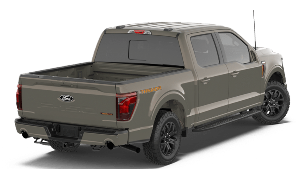New 2026 Ford F-150 Tremor® TRUCK