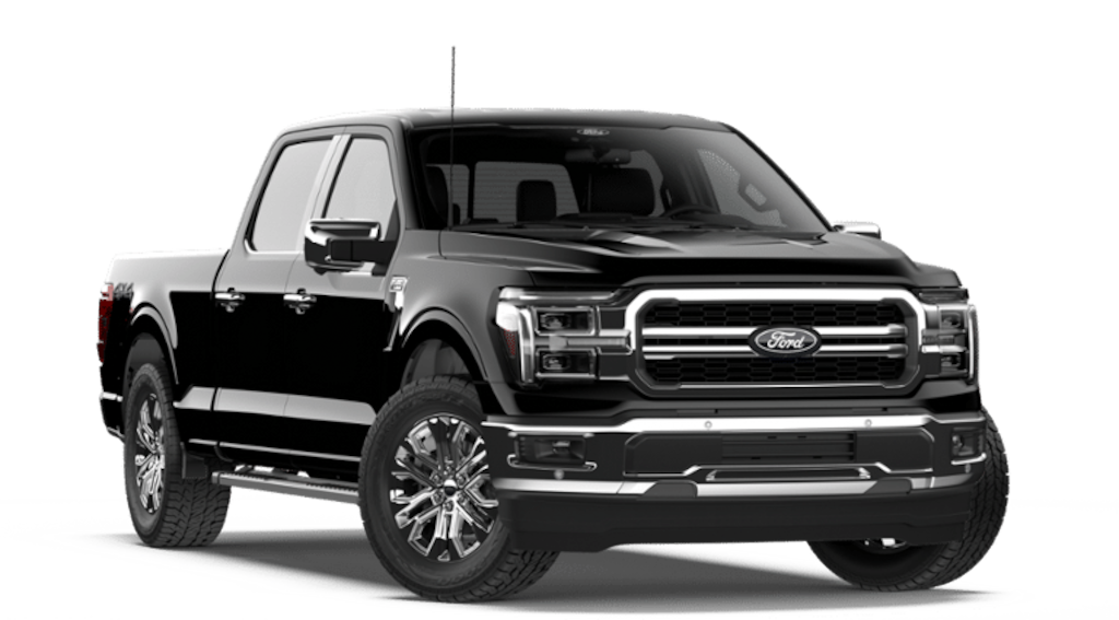 New 2026 Ford F-150 Lariat® TRUCK