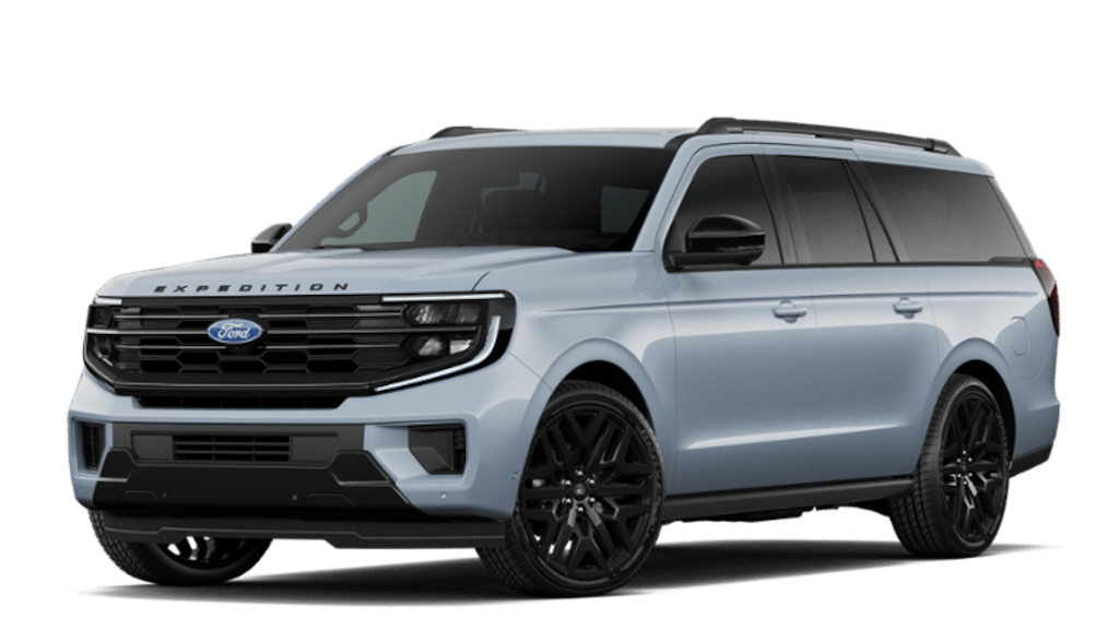 New 2027 Ford Expedition Max Platinum SUV