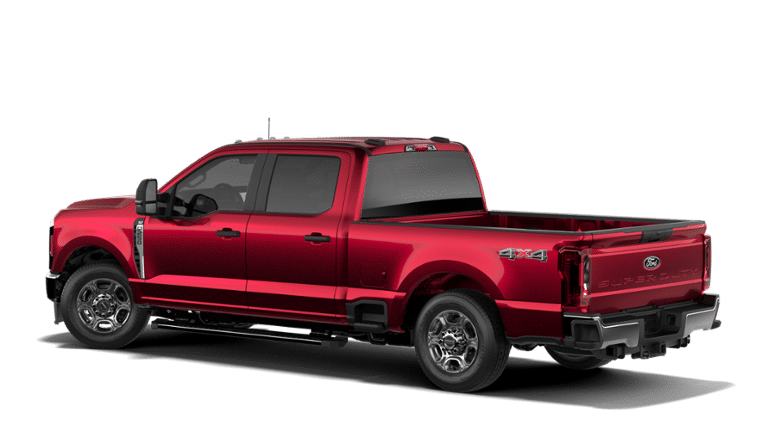 New 2027 Ford F-250SD Truck