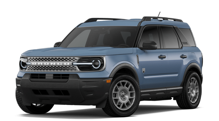 2026 Ford Bronco Sport Big Bend SUV