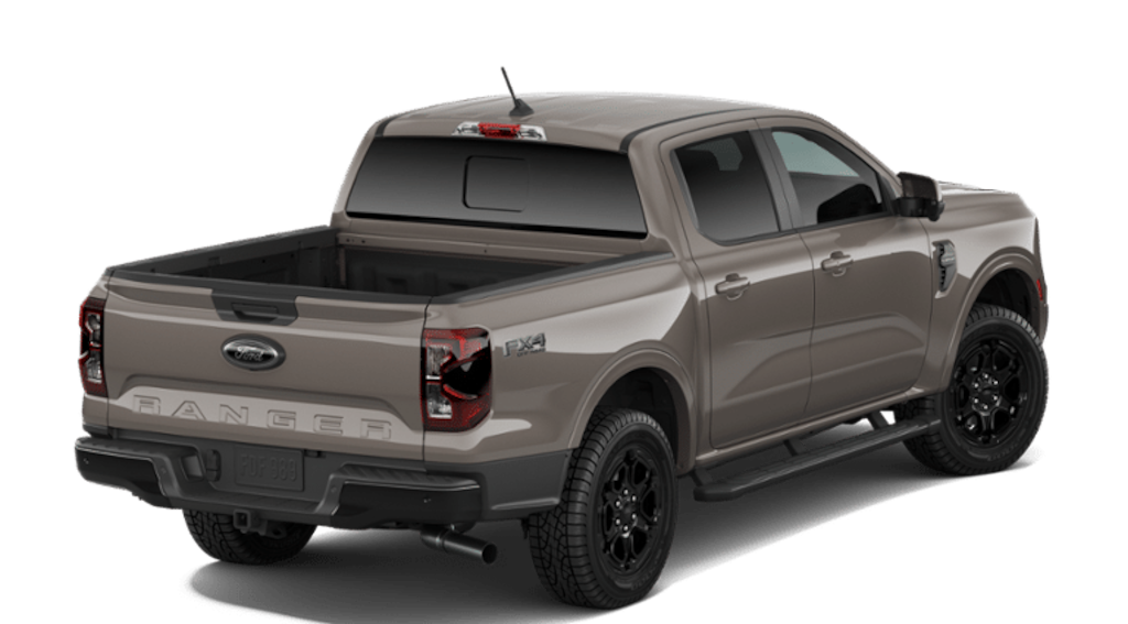 New 2026 Ford Ranger Lariat® TRUCK