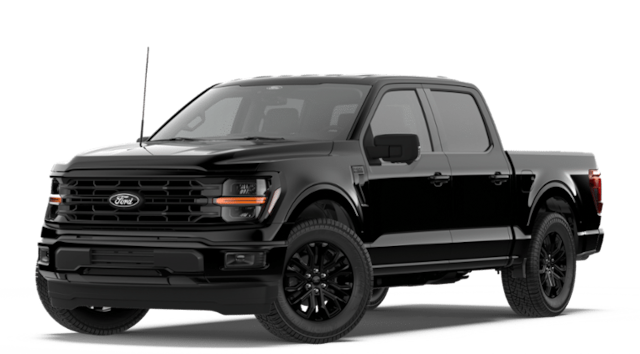 2026 Ford F-150 XLT TRUCK