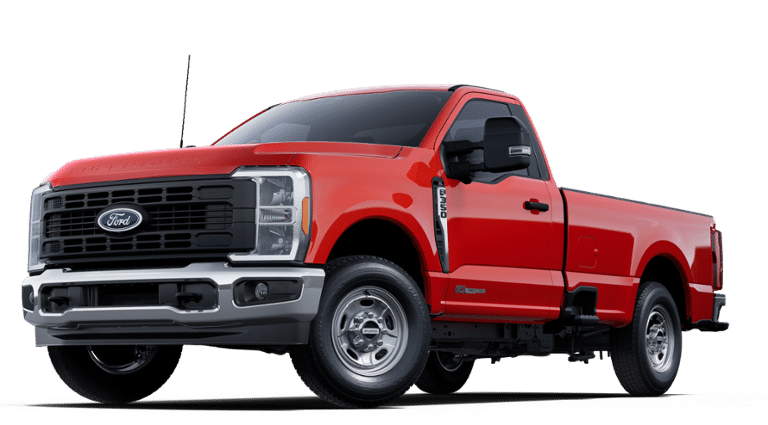 2025 Ford F-350 Super Duty XL