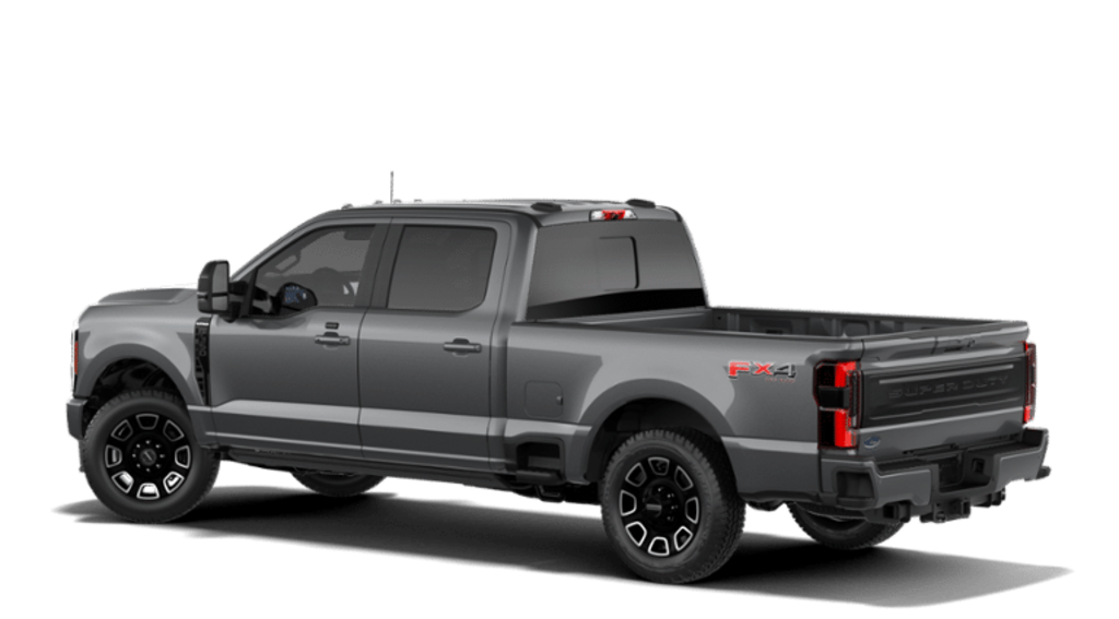 New 2027 Ford F-350 ® Platinum® TRUCK