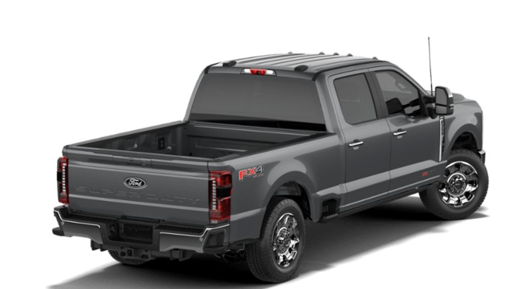 New 2027 Ford Super Duty F-350 SRW Lariat TRUCK