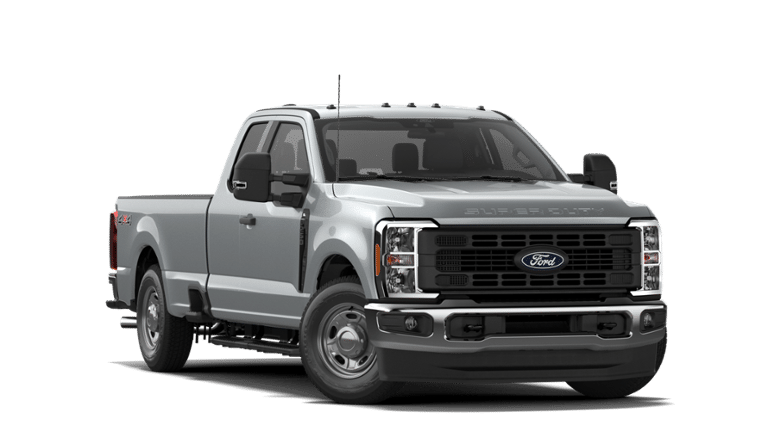 New 2027 Ford F-250 Truck Super Cab
