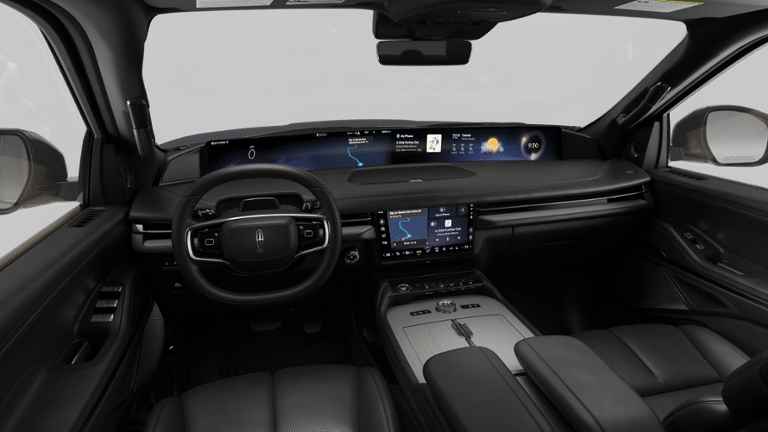 2027 Lincoln Navigator Reserve L - Photo 7