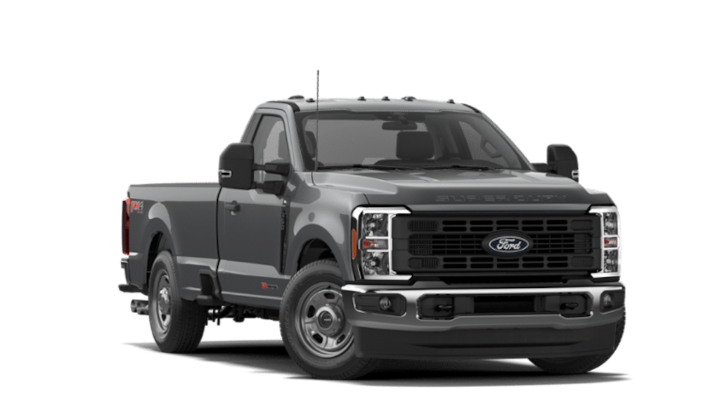 New 2027 Ford Super Duty F-350® XL TRUCK