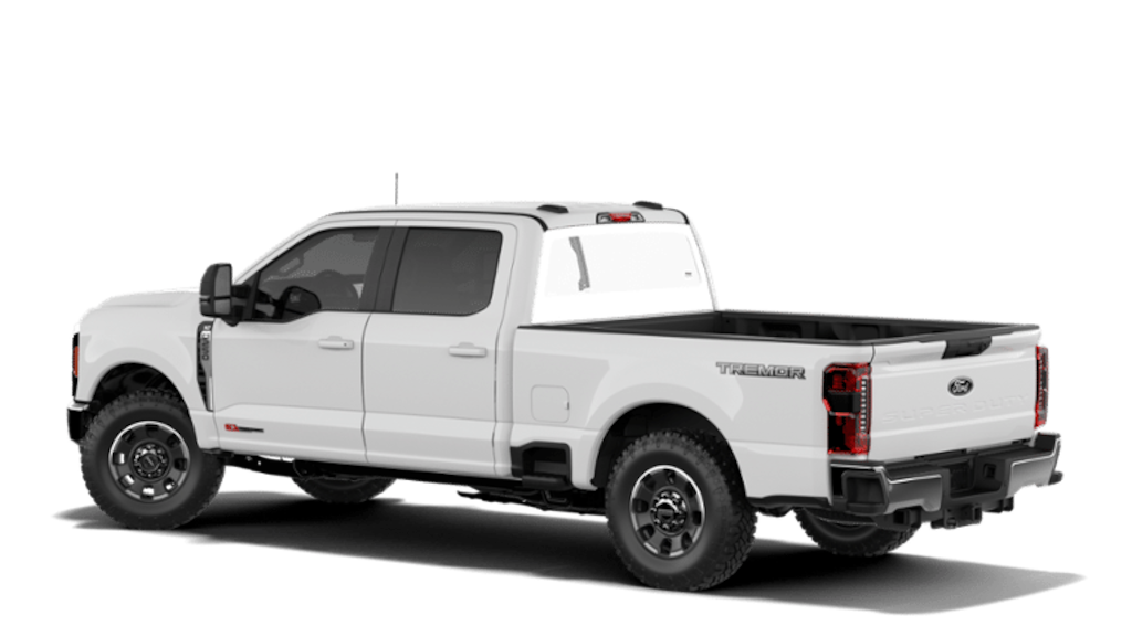 New 2027 Ford F-250 Truck Crew Cab