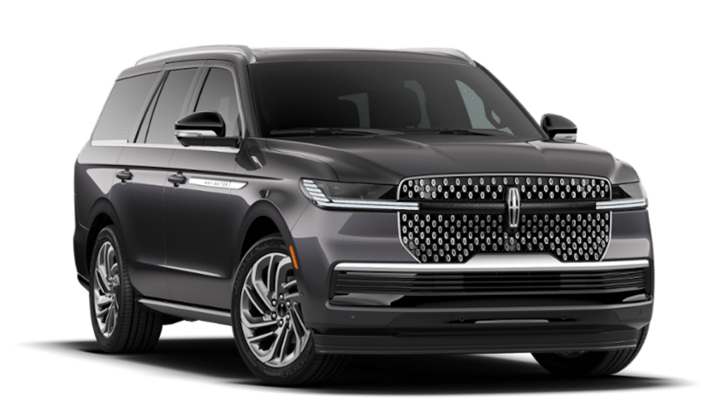 New 2027 Lincoln Navigator Reserve Sport Utility