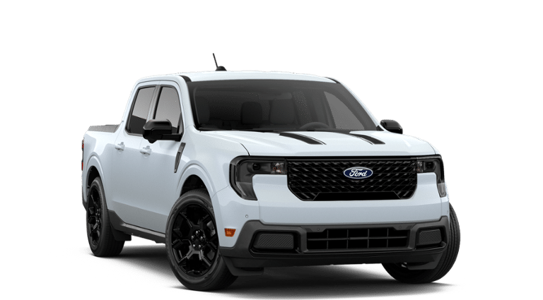 New 2026 Ford Maverick Lariat Truck SuperCrew