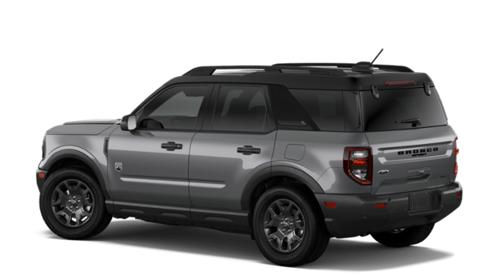 New 2026 Ford Bronco Sport Big Bend SUV