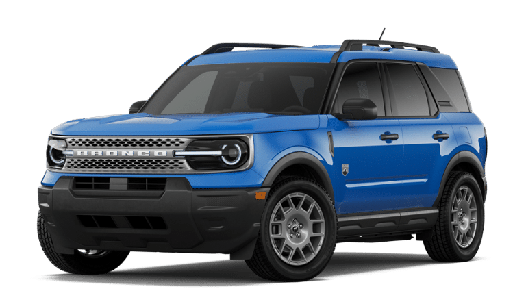 2026 Ford Bronco Sport
