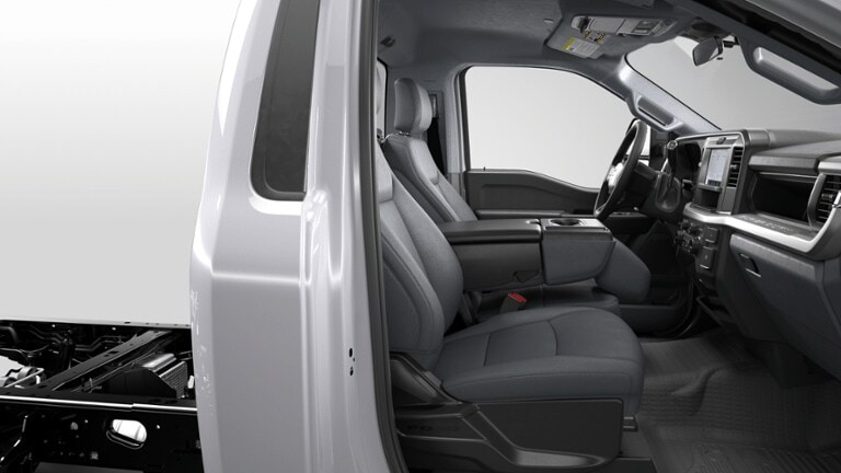 2026 Ford F-550SD XL Chassis