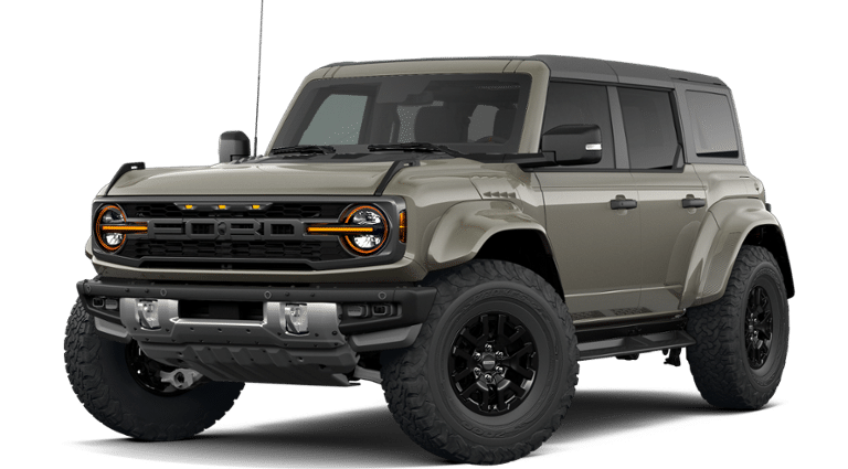 2026 Ford Bronco Raptor&reg; SUV