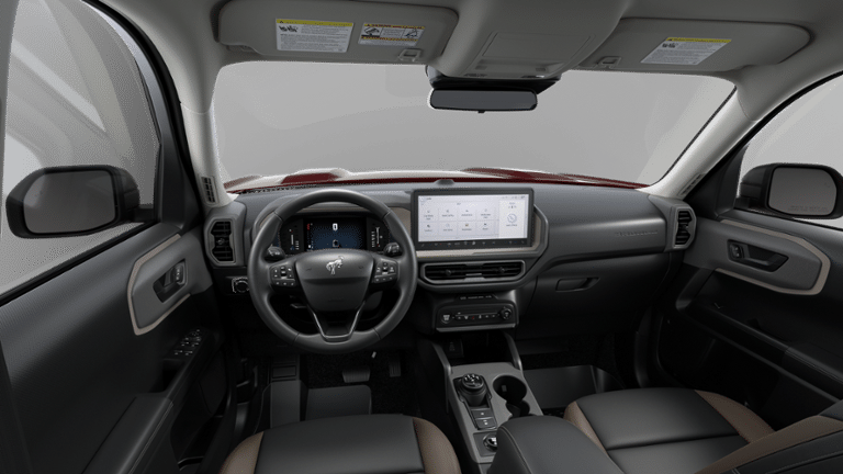 2026 Ford Bronco Sport Big Bend - Photo 30