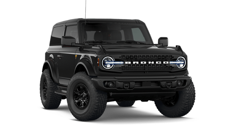 2026 Ford Bronco Badlands SUV