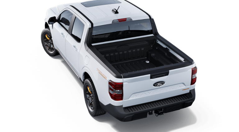 2025 Ford Maverick Tremor - Photo 2