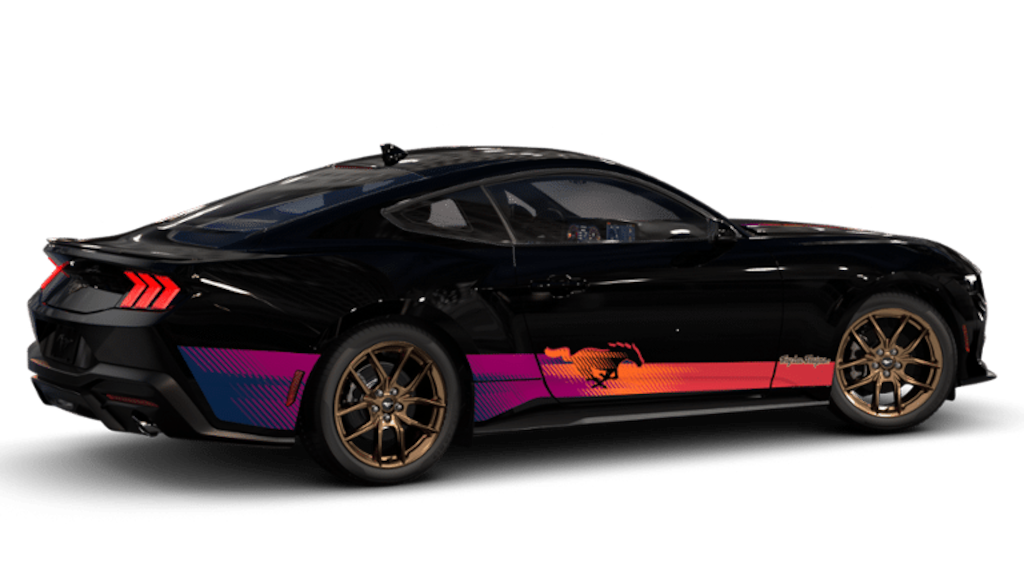 New 2026 Ford Mustang EcoBoost Premium 2dr Car
