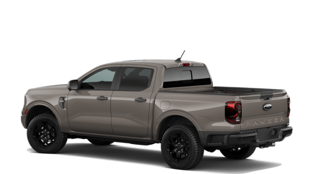 New 2026 Ford Ranger XLT TRUCK
