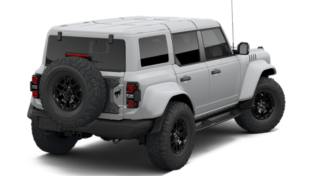 New 2026 Ford Bronco Raptor® SUV
