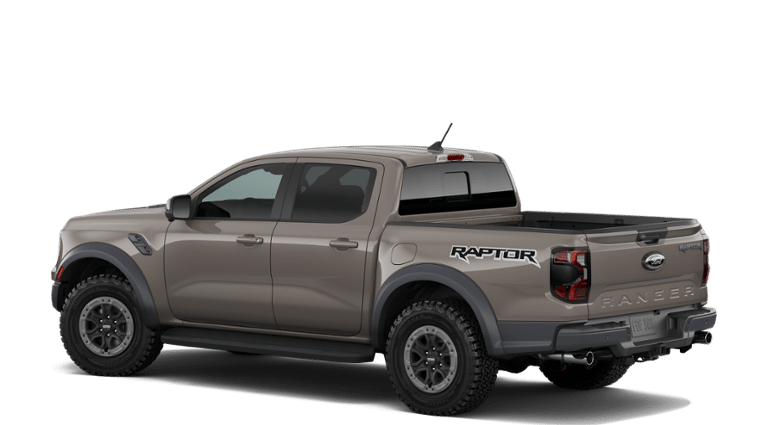 New 2026 Ford Ranger Raptor® TRUCK