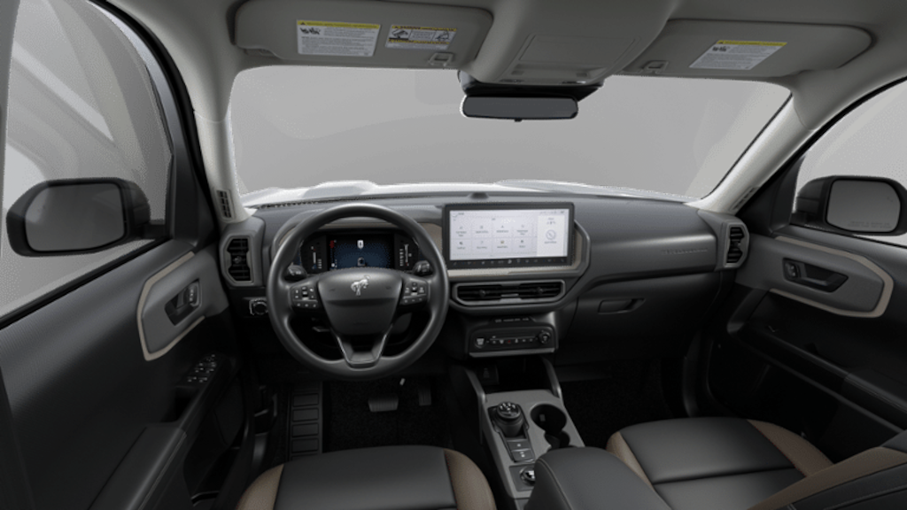 New 2026 Ford Bronco Sport Big Bend SUV