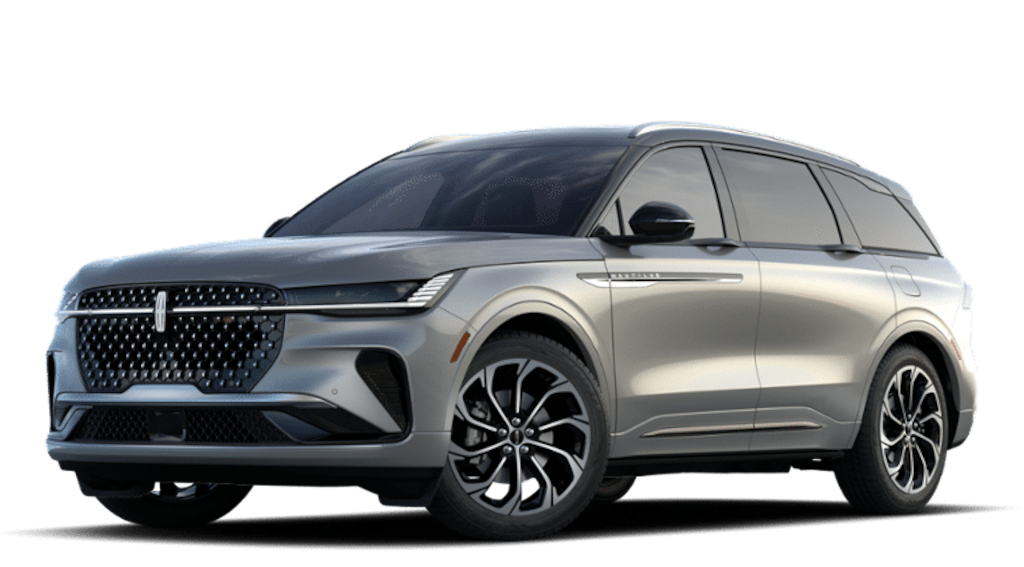 New 2026 Lincoln Nautilus Reserve CROSSOVERS
