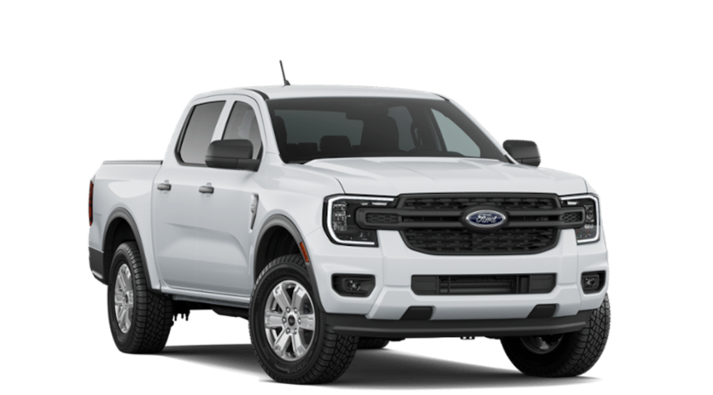 New 2026 Ford Ranger XL Truck
