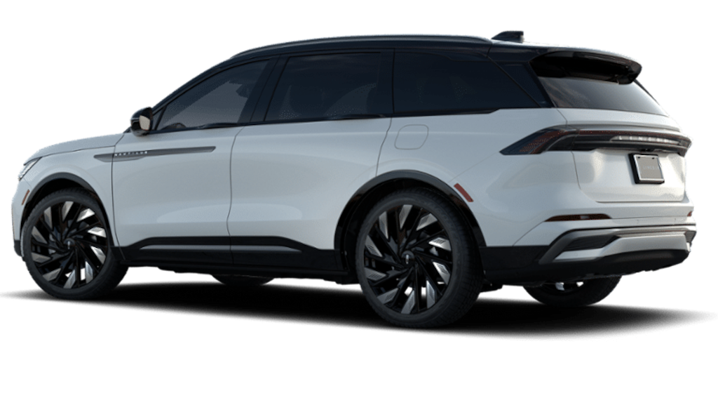 New 2026 Lincoln Nautilus Reserve SUV