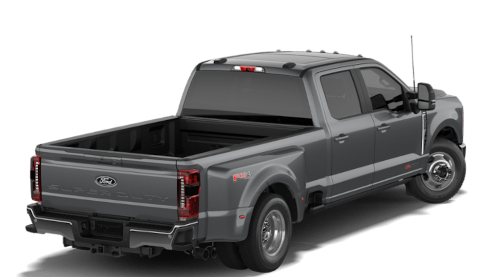 New 2027 Ford F-350 Lariat DRW Truck Crew Cab