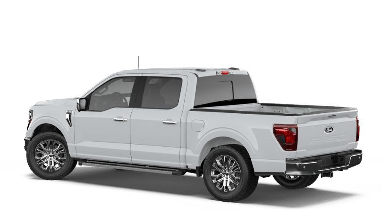 New 2026 Ford F-150 XLT Truck SuperCrew Cab
