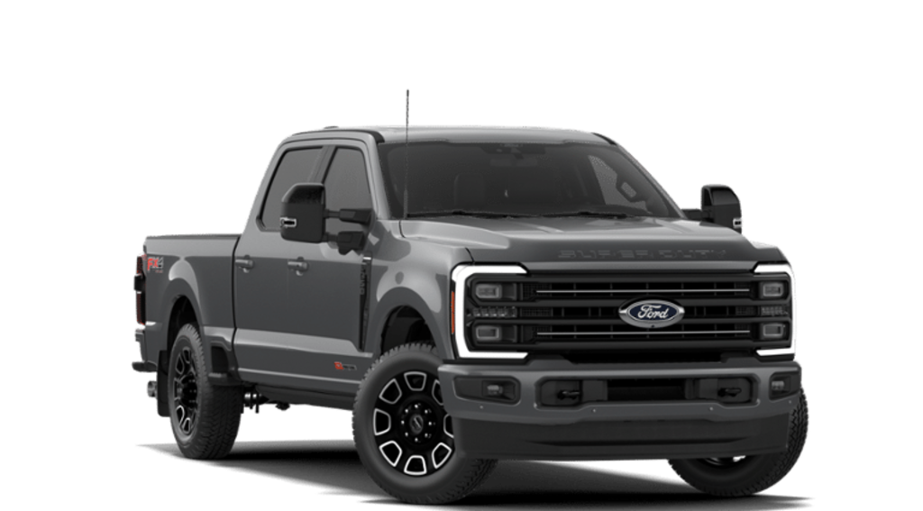 New 2027 Ford F-350 Truck Crew Cab