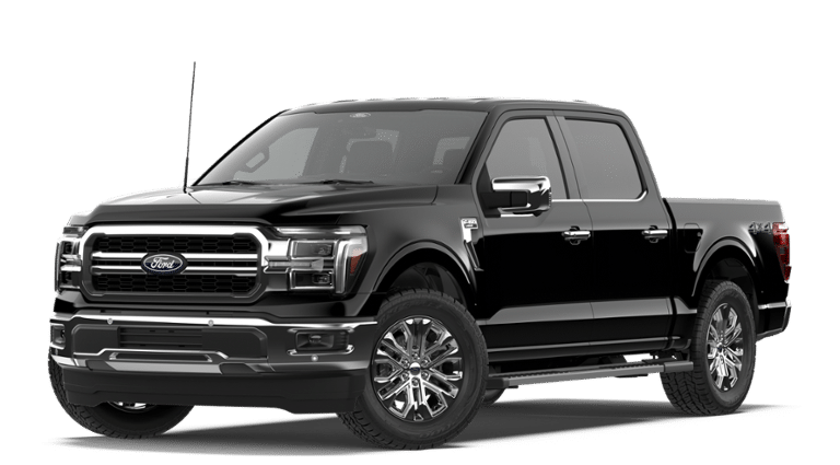 New 2026 Ford F-150 LARIAT Full Size Truck
