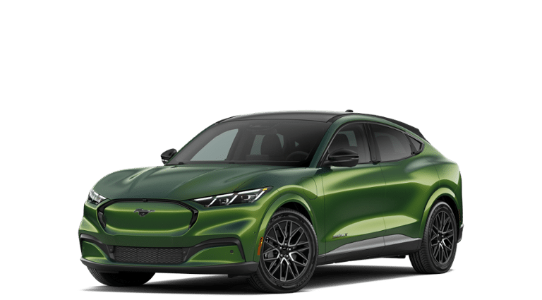 2026 Ford Mustang Mach-E Premium SUV