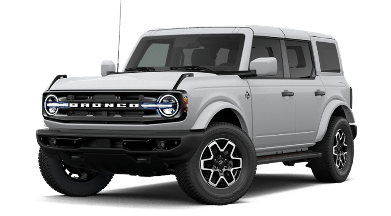  Ford Bronco