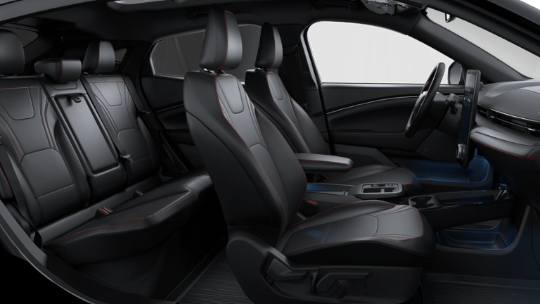 2026 Ford Mustang Mach-E Premium CROSSOVERS